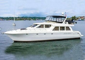 61' Navigator 2001 Yacht For Sale